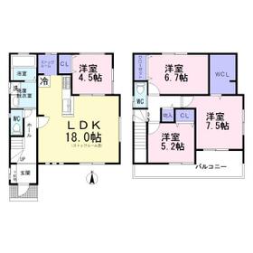 愛知県一宮市三条字山