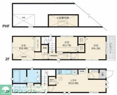 間取り：213139712971