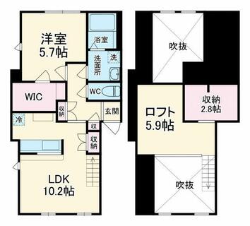 間取り：211064759580