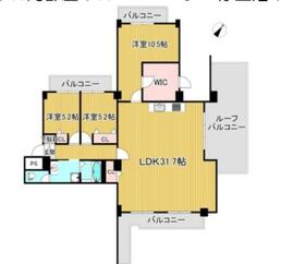 セントラル朝日が丘