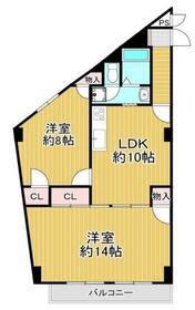 淡路第２ダイヤモンドハイム