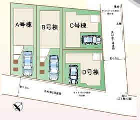 神奈川県横浜市神奈川区羽沢南１丁目
