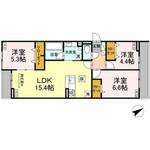 Ｃａｌｍｅ　Ｖｉｌｌｅのイメージ