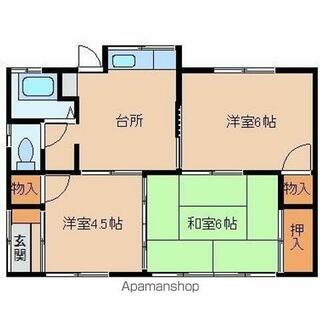 間取り：204011293441