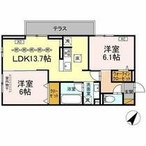 間取り：212058682711
