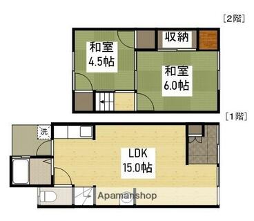 間取り：234040873114