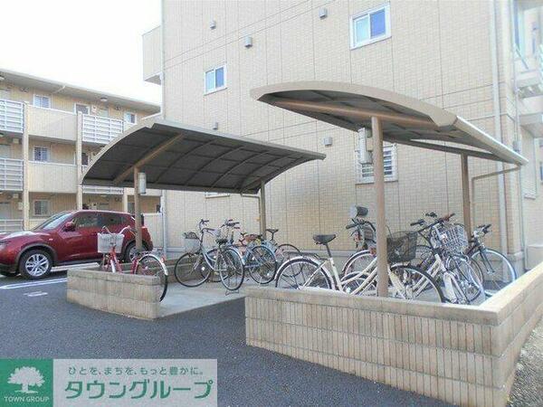 apartment 埼玉県越谷市蒲生西町２丁目
地図を見る