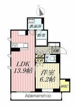 間取り：211062284896