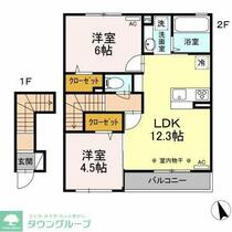 間取り：213139710661