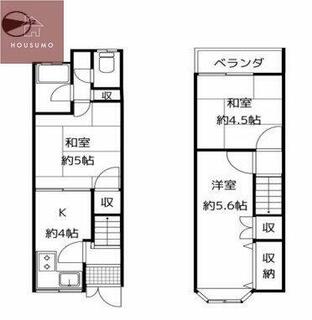 間取り：227097286685