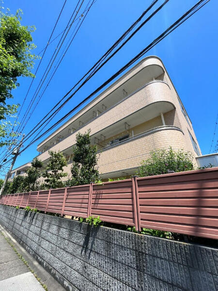 エクセレントこはく｜埼玉県草加市長栄１丁目(賃貸マンション1DK・3階・35.77㎡)の写真 その1