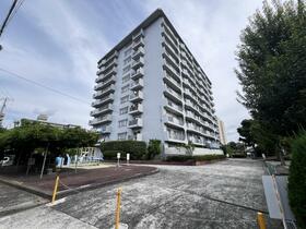 日商岩井城北ハイツ１号館