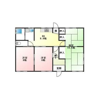 間取り：221014721639