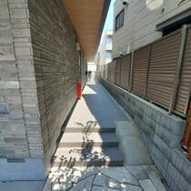 シャーメゾン矢口南  ｜ 東京都大田区矢口２丁目（賃貸マンション1LDK・1階・32.75㎡） その10
