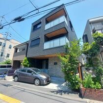 シャーメゾン矢口南  ｜ 東京都大田区矢口２丁目（賃貸マンション1LDK・1階・32.75㎡） その1