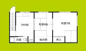 間取り：227103691643