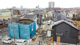 東京都葛飾区東金町７丁目