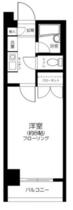 東京都練馬区氷川台３丁目（賃貸マンション1K・4階・21.70㎡） その2