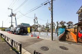 東京都葛飾区東金町７丁目