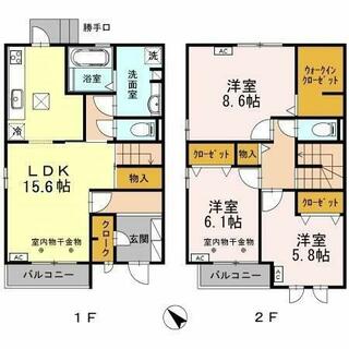 間取り：222020133774