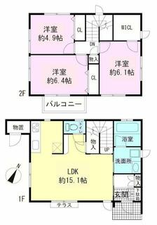 間取り：222020133751
