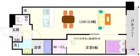 間取り：227100736860