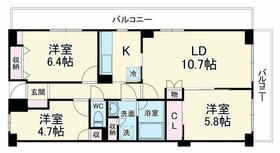 間取り：214079807556