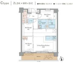 間取り：214079530823