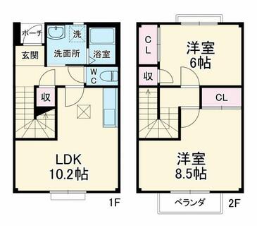 間取り：222019948457