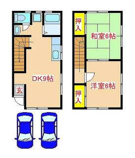 間取り：246006826960