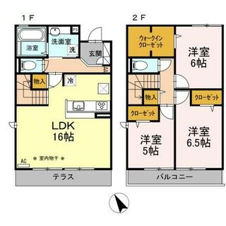 間取り：213144009005