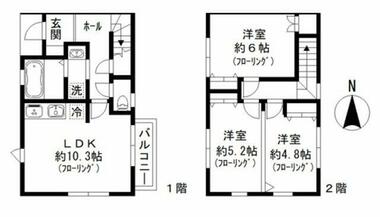 間取り：214079785897