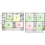 岐阜市加野１丁目&nbsp;2階建&nbsp;築56年のイメージ