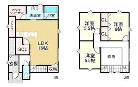 滋賀県草津市橋岡町