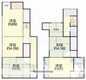 間取り：233025994611