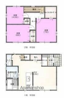間取り：237007136385