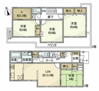 間取り：213144607222
