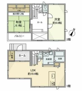 間取り：214075917065
