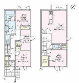 間取り：213141825488