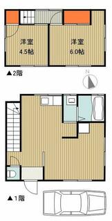 間取り：211064487652