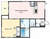 メテオレジデンス三軒茶屋のイメージ