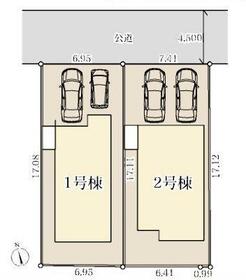 神奈川県横浜市瀬谷区瀬谷６丁目