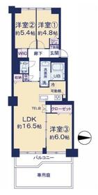 日吉第２ハイムＣ棟