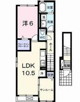 間取り：223040323984