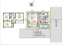 千葉県柏市南逆井3丁目