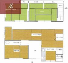 間取り：227103033076