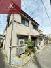 瓢箪山駅より徒歩9分 築66年の賃貸物件