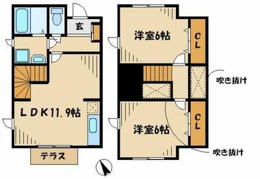 間取り：213141520630