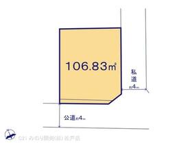 千葉県松戸市胡録台