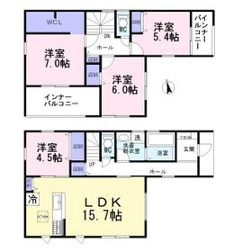 愛知県岩倉市八剱町郷